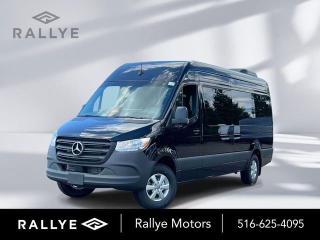 2026 Mercedes-Benz Sprinter Passenger Van Passenger 170 WB