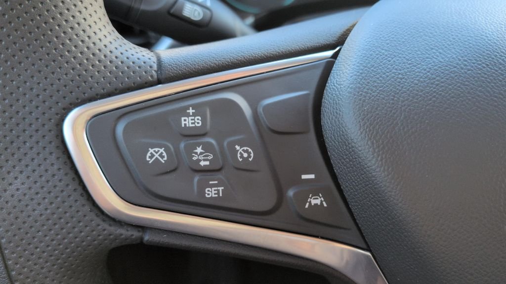 Used 2023 Black Chevrolet LS image 18