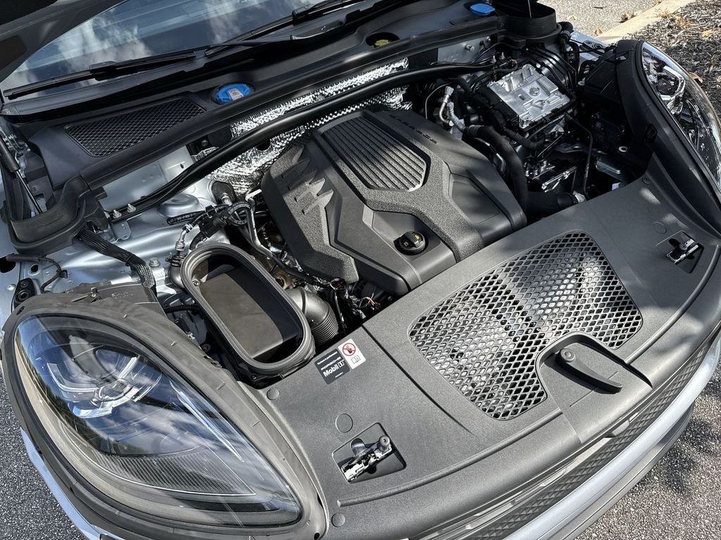 Used 2026 Silver Porsche  image 22