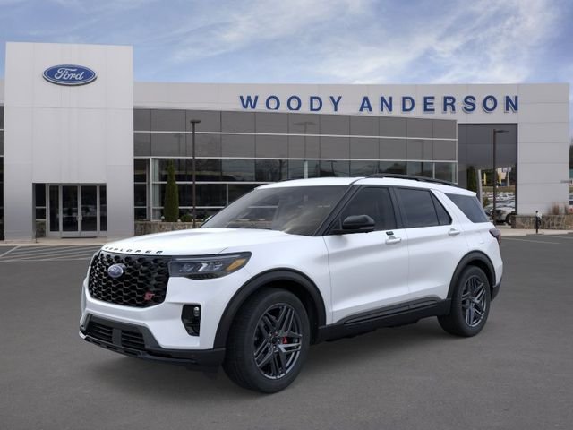 2026 Ford Explorer ST 4WD's photo