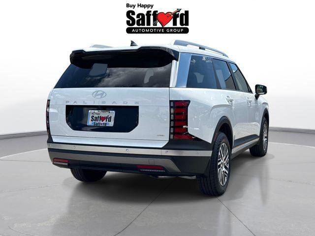 New 2026 White Hyundai SEL Premium AWD image 9