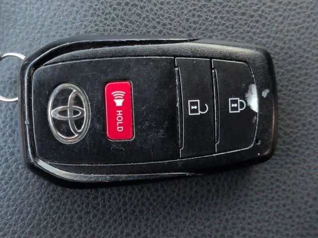 Used 2024 Celestial Silver Metallic Toyota SR5 image 27