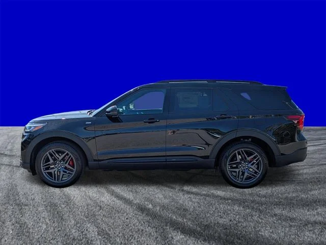 New 2026 Agate Black Metallic Ford ST-Line image 7
