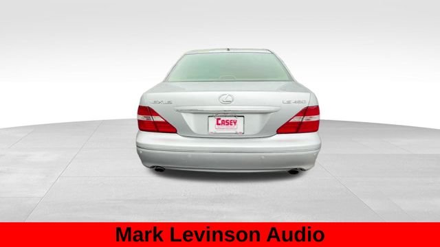 Used 2004 Silver Lexus 430 image 8