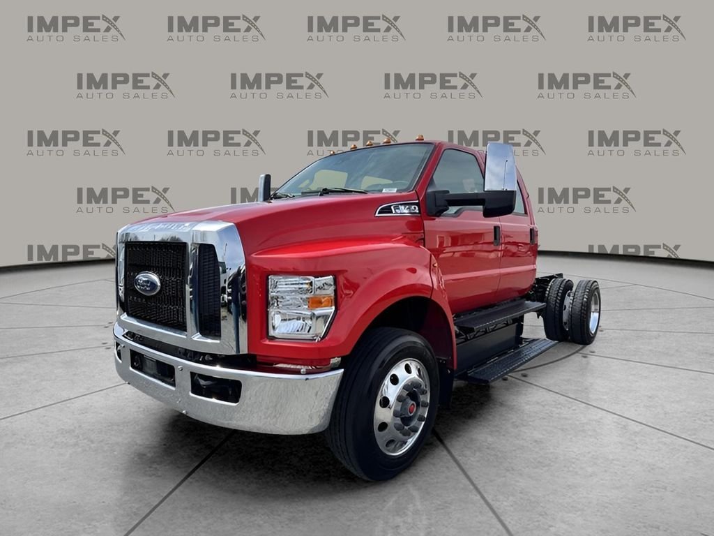2021 Ford F-650