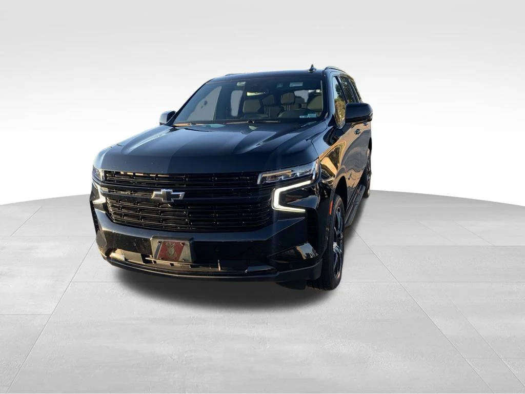 Used 2024 Black Chevrolet RST image 5