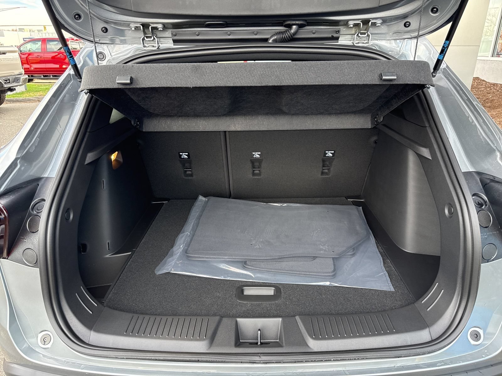 New 2026 Sterling Gray Metallic Chevrolet 2RS with Driver Confidence Package image 11