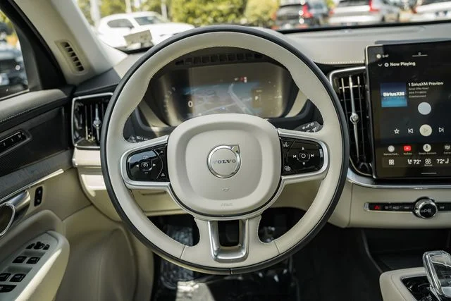 Used 2025 Denim Blue Volvo Ultra image 30
