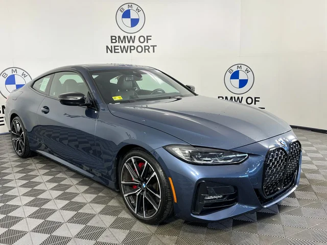 2024 BMW 430i xDrive 430i xDrive