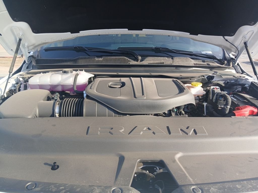 2025 RAM 1500 Big Horn/Lone Star - Photo 20