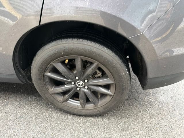 Used 2020 Gray Acura Technology Package image 7