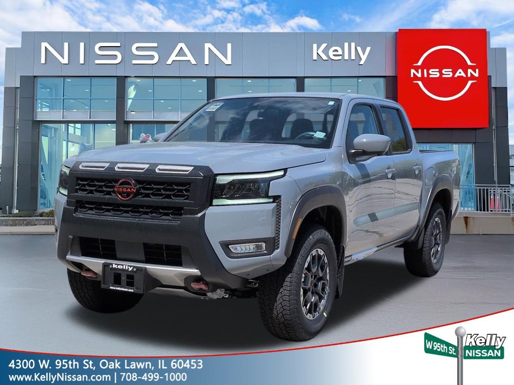 2026 Nissan Frontier PRO-4X Crew Cab 4X4's photo