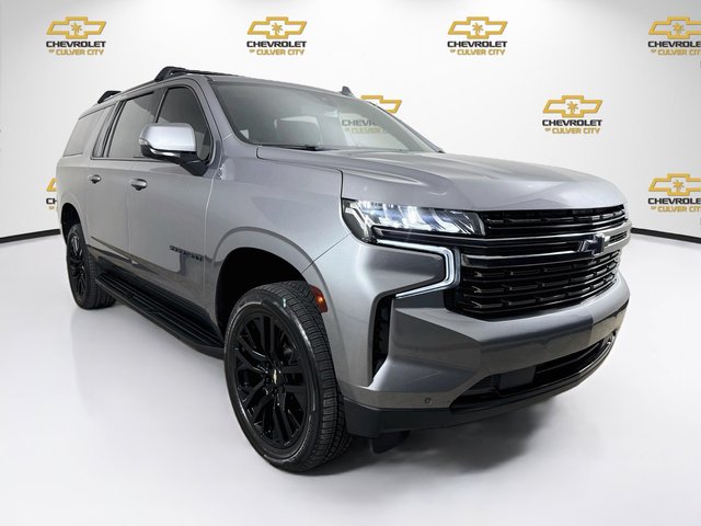 2022 Chevrolet Suburban RST