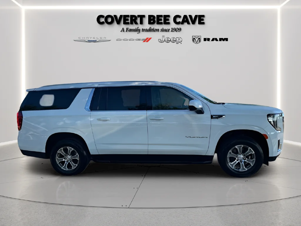 Used 2023 White GMC SLE image 14