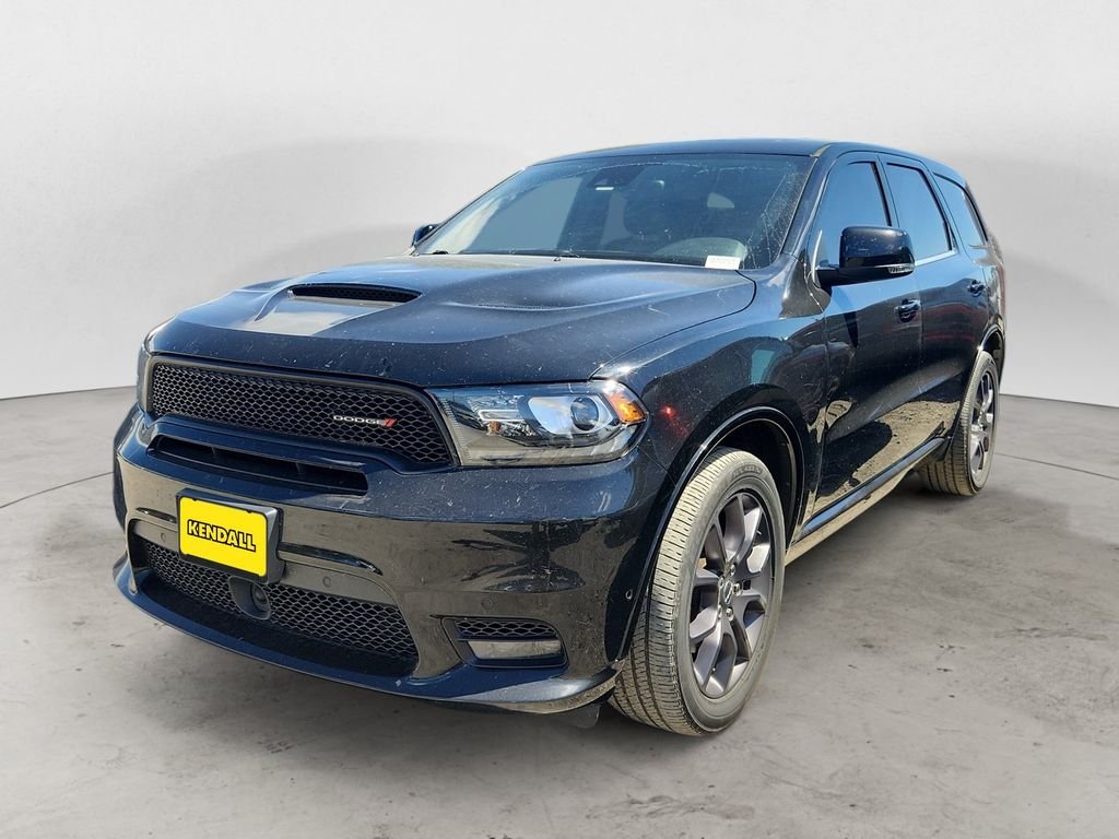 2018 Dodge Durango
