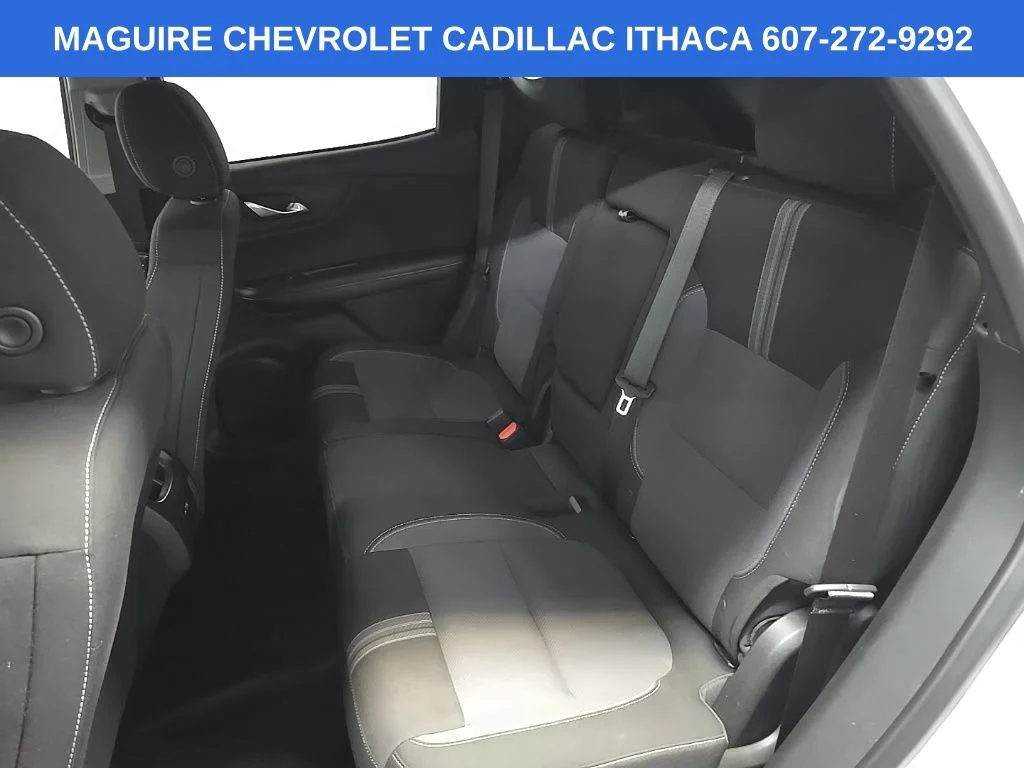 Used 2023 White Chevrolet LT image 32
