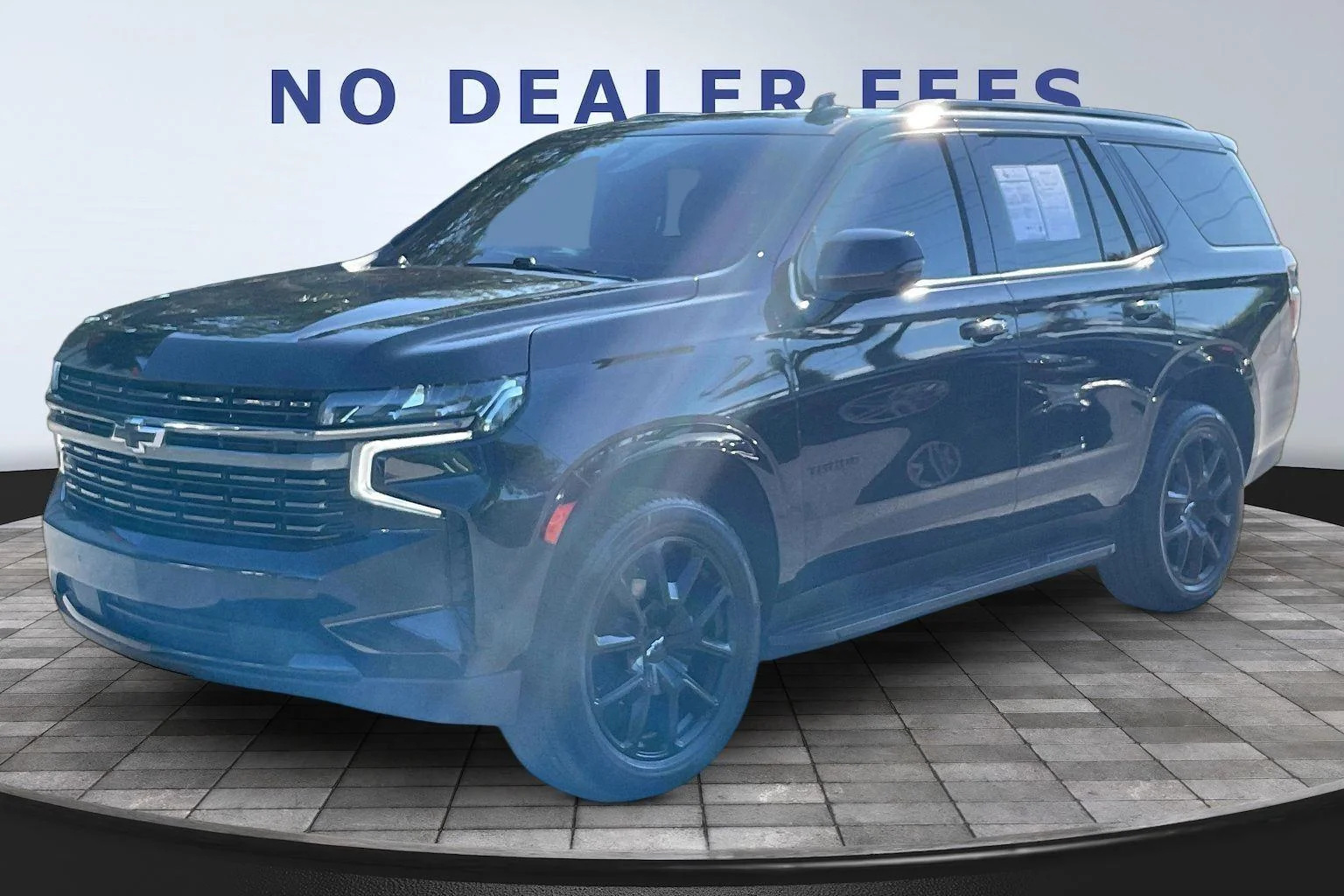 2022 Chevrolet Tahoe 2WD RST's photo