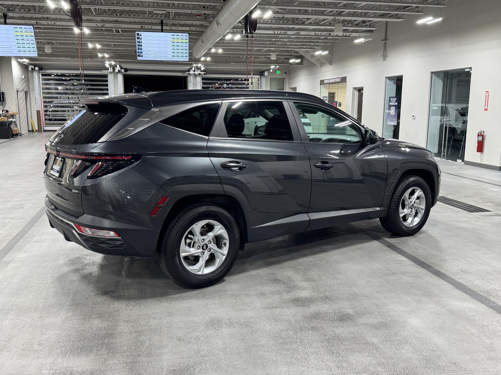 2022 Hyundai Tucson SEL - Photo 14