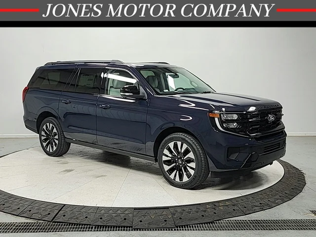 New 2027 Ford Expedition Max Platinum
