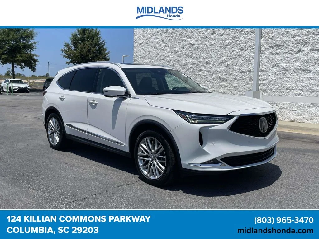 2023 Acura MDX