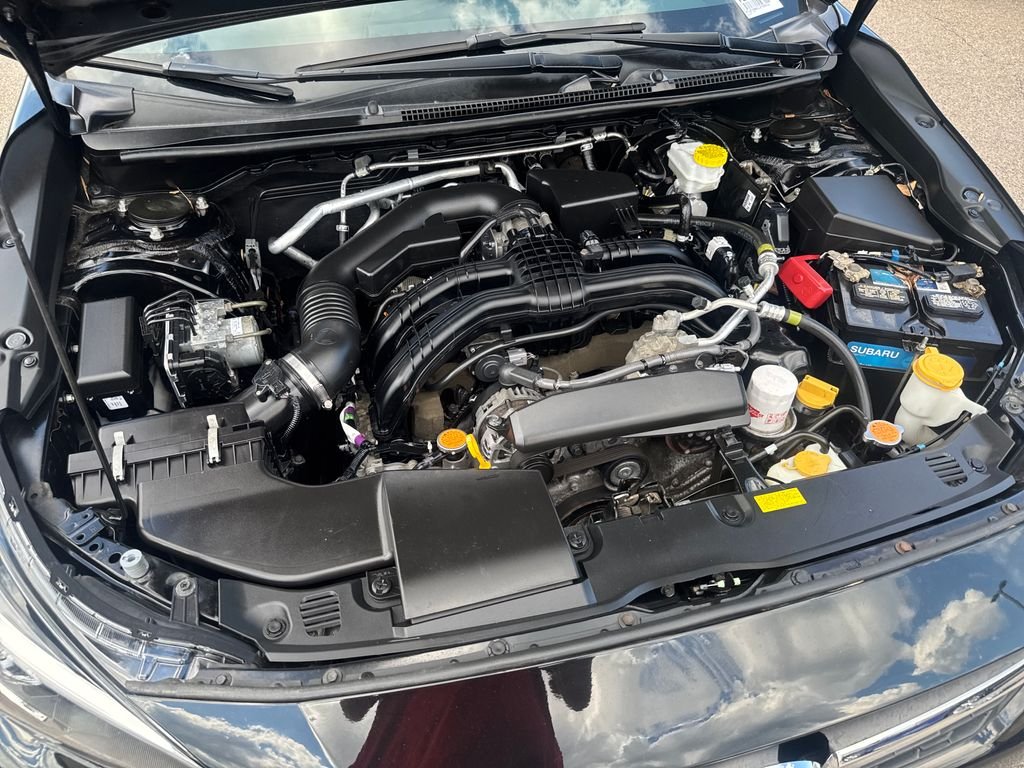 Used 2020 Black Subaru Premium image 45