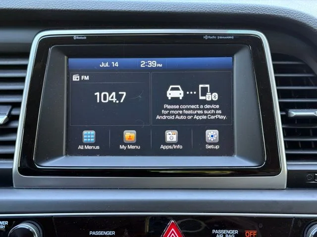 Used 2019 White Hyundai Limited image 15