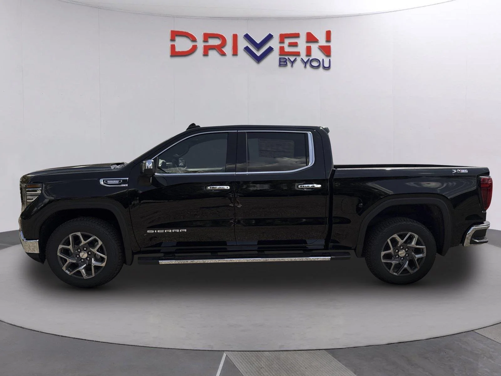 New 2026 Onyx Black GMC SLT image 7