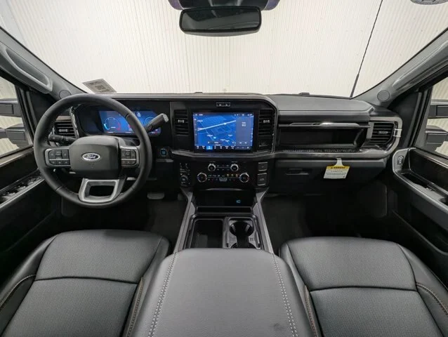 New 2026 Oxford White Ford F-250® Lariat® image 41