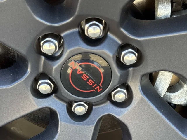 Used 2026 Gray Nissan PRO-4X image 11