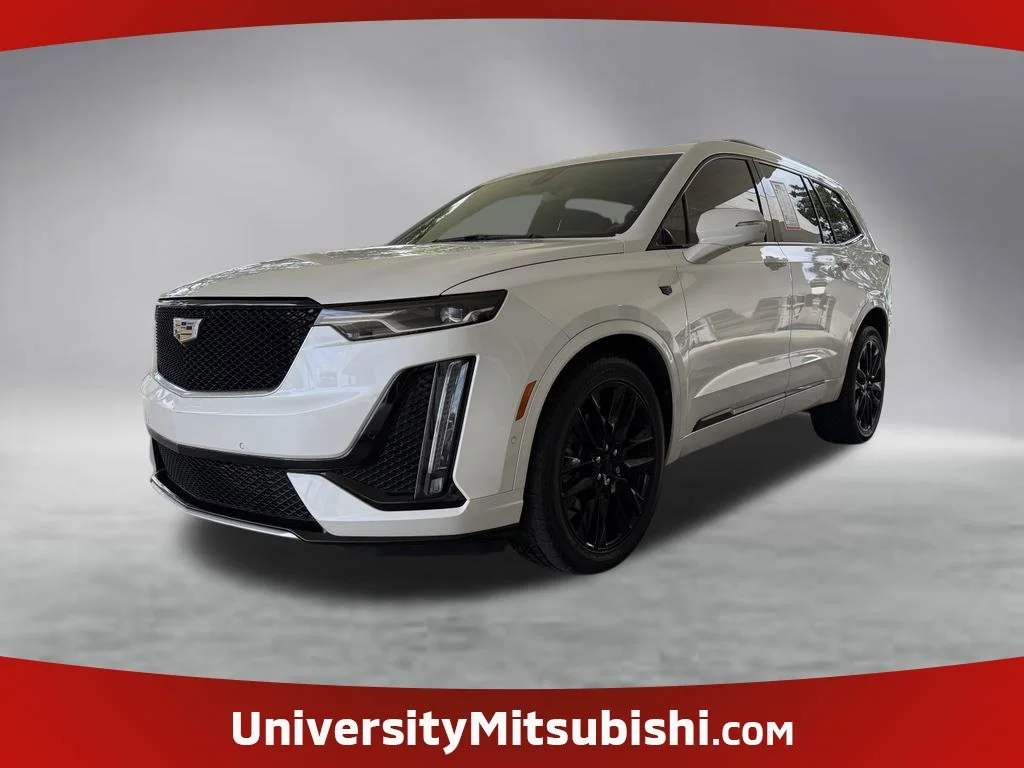 2021 Cadillac XT6 Sport