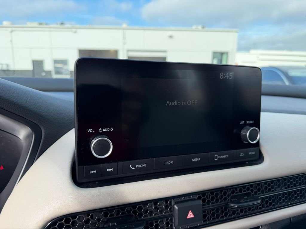 Used 2025 Gray Honda LX image 24