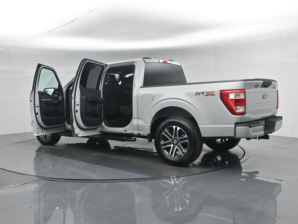 Certified Used 2023 White Ford XL image 35