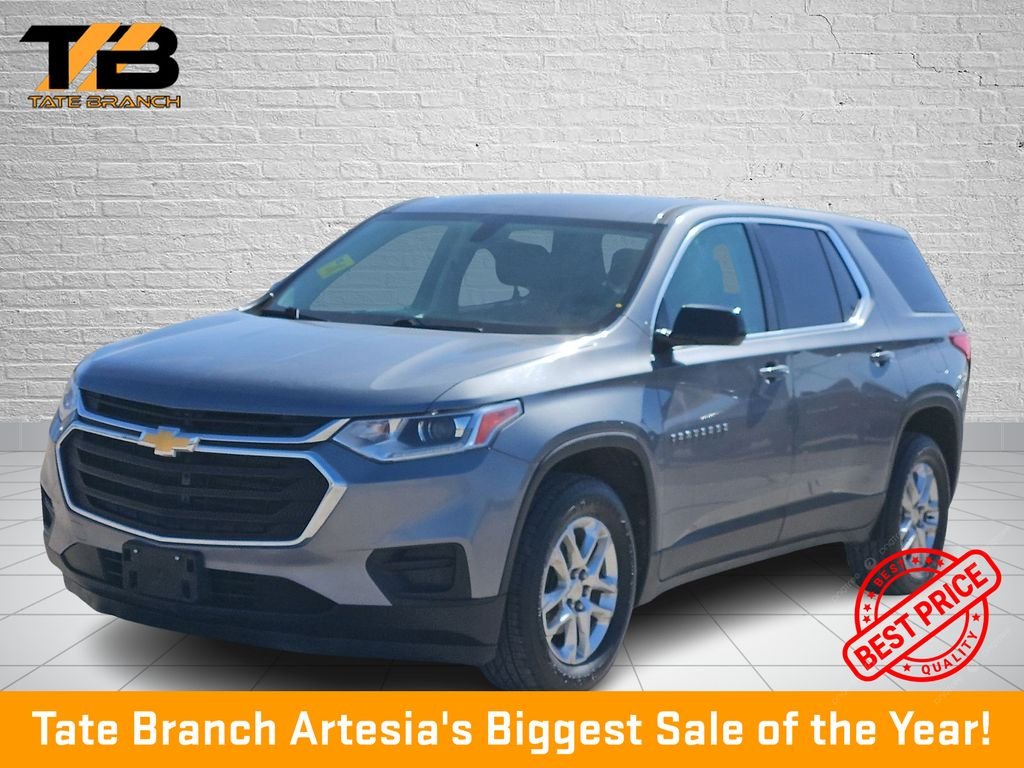 2019 Chevrolet Traverse FWD LS's photo