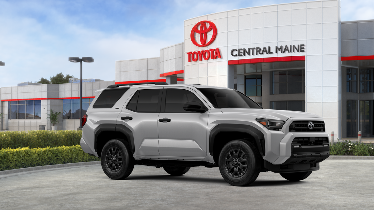 New 2026 Cutting Edge Toyota SR5 image 14