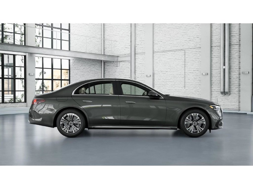 New 2027 Graphite Grey Metallic Mercedes-Benz E 450 image 2