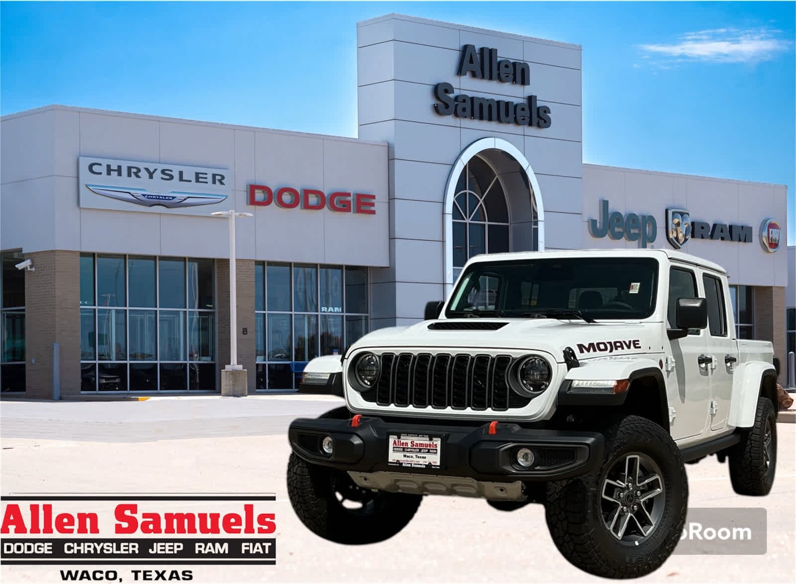 2026 Jeep Gladiator Mojave