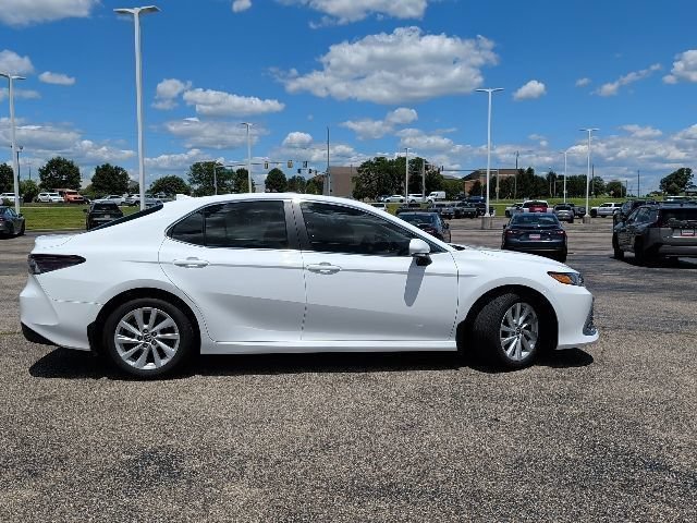 Certified Used 2023 Ice Cap Toyota LE image 20