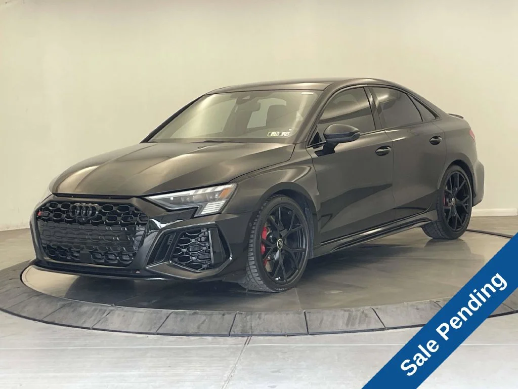 2024 Audi RS 3