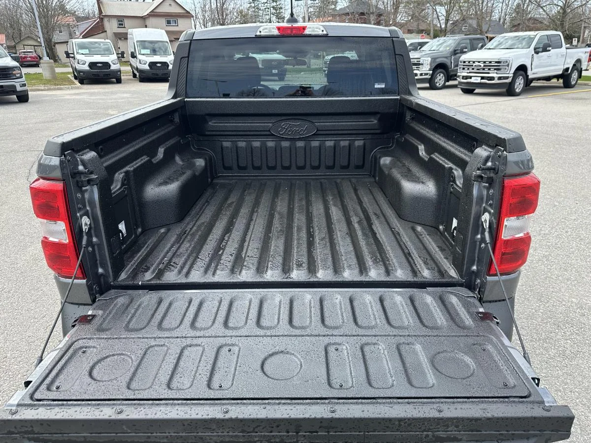 New 2026 Grey Ford XL image 7