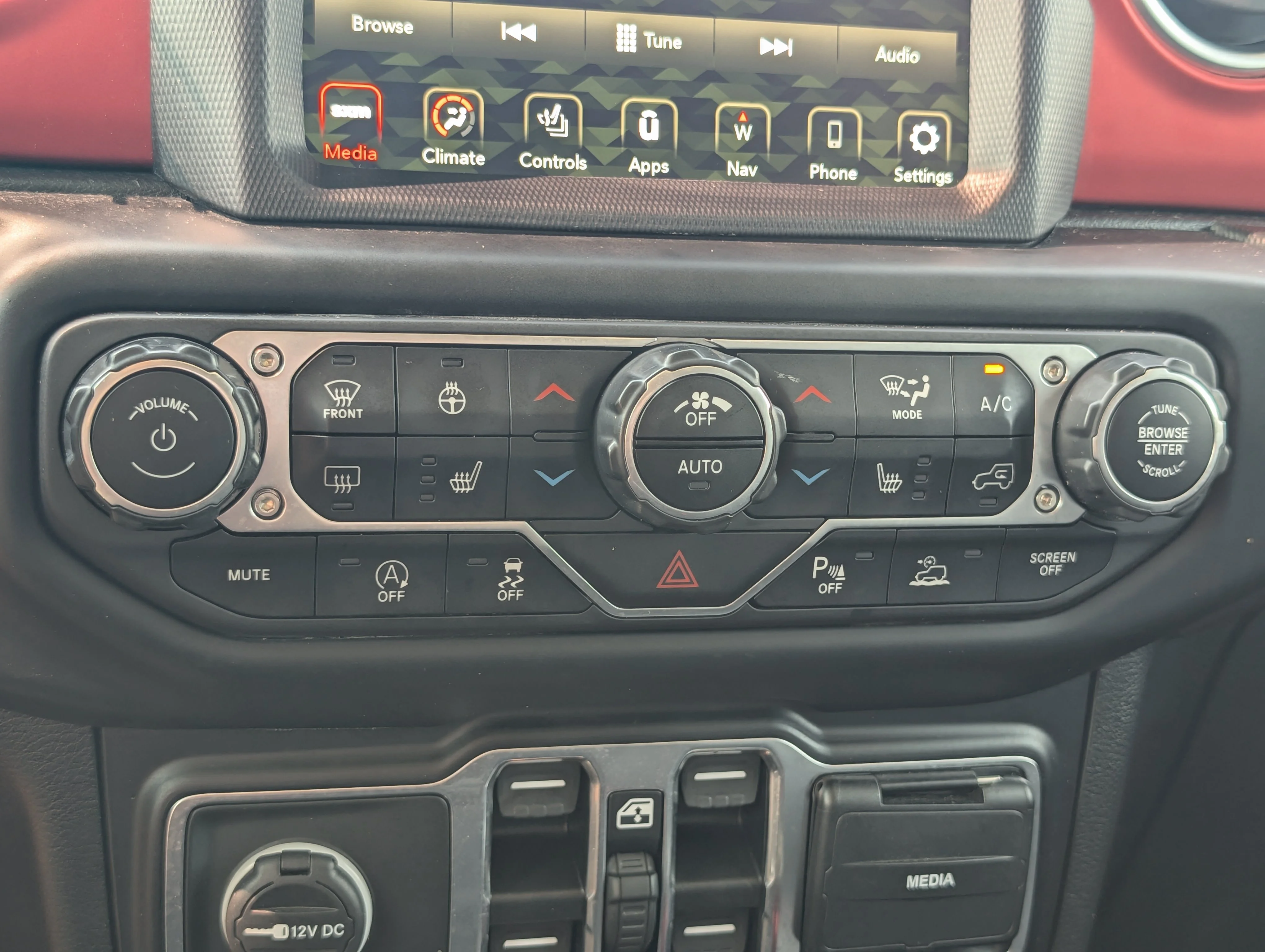 Used 2021 Black Jeep Unlimited Rubicon image 31