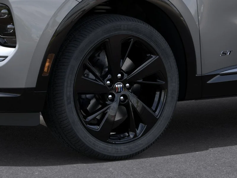 New 2026 Moonstone Grey Metallic Buick Sport Touring AWD image 9
