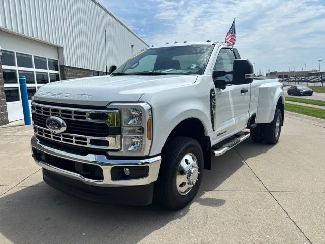 Used 2026 White Ford XLT image 4