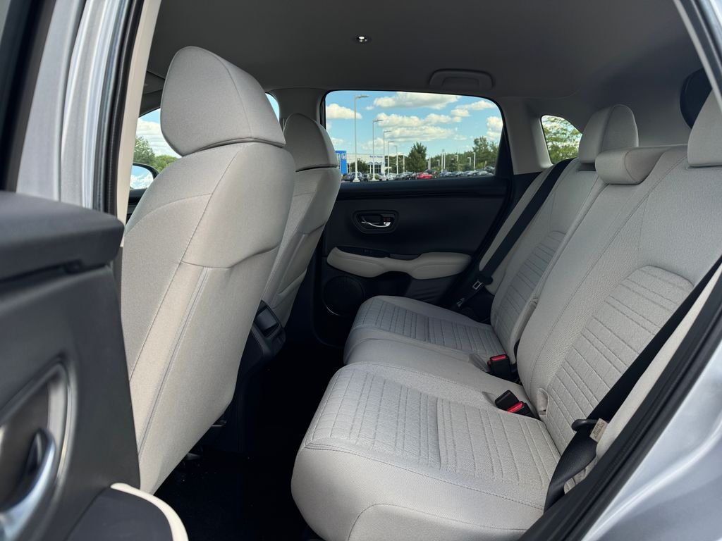New 2027 Solar Silver Metallic Honda LX AWD image 14
