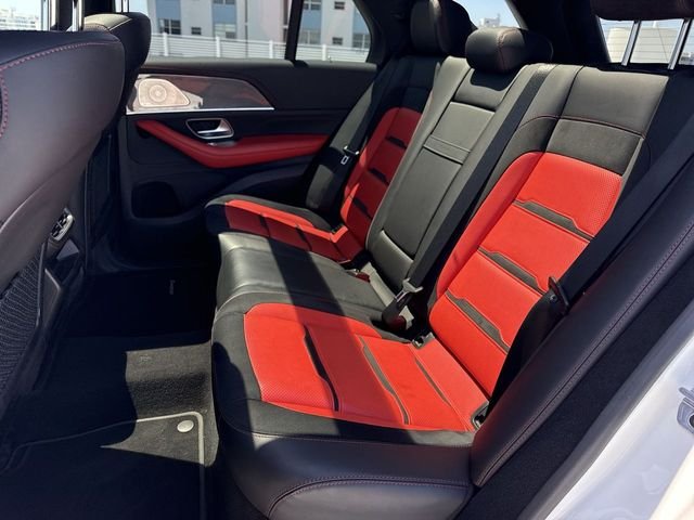 Used 2022 White Mercedes-Benz GLE 53 AMG® image 23
