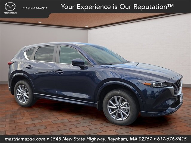 2025 Mazda CX-5