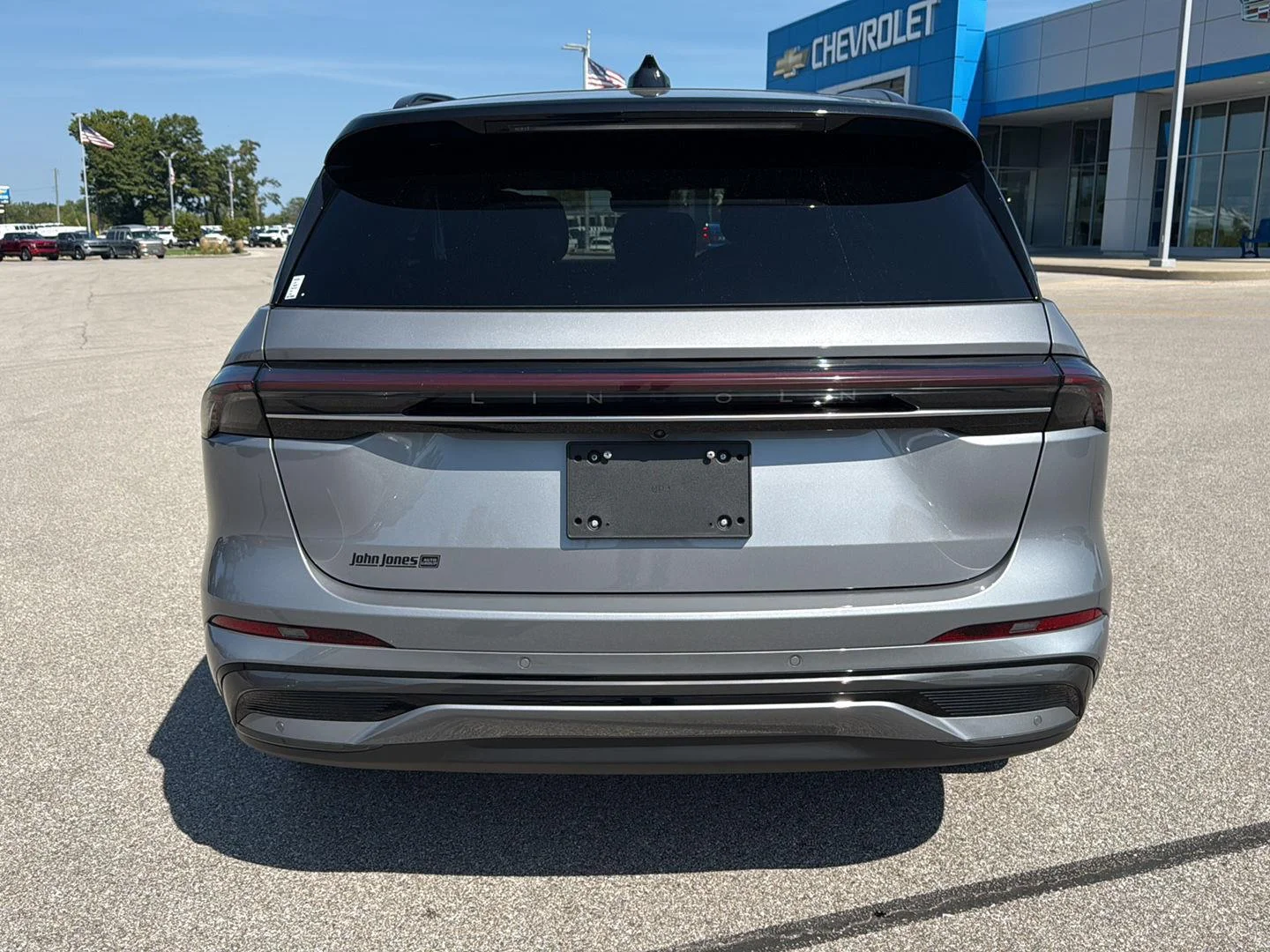 Used 2025 Lustrous Gray Metallic Lincoln Reserve image 20