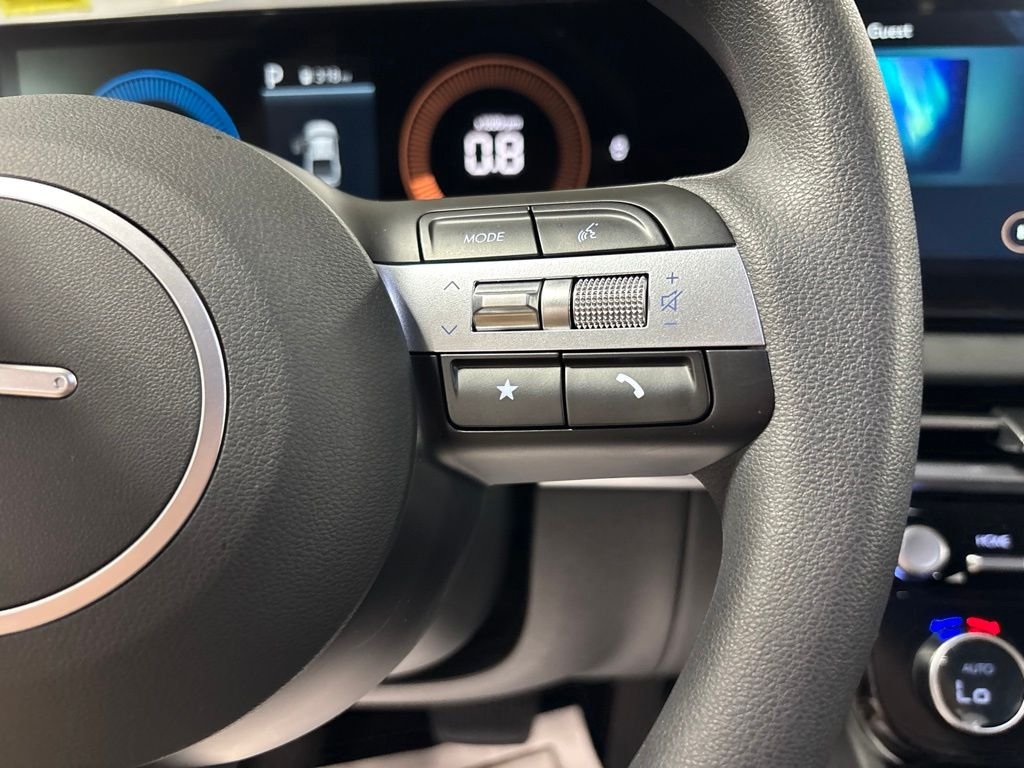 2025 Hyundai Santa Cruz SEL - Photo 23