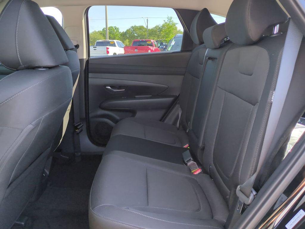 New 2026 Gray Hyundai SEL AWD image 10