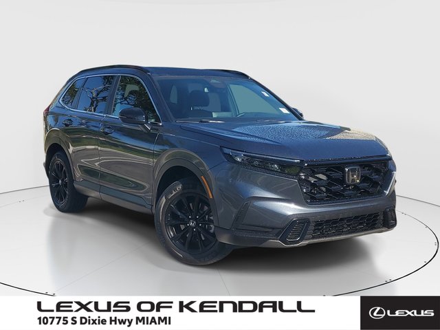 2025 Honda CR-V Hybrid Sport