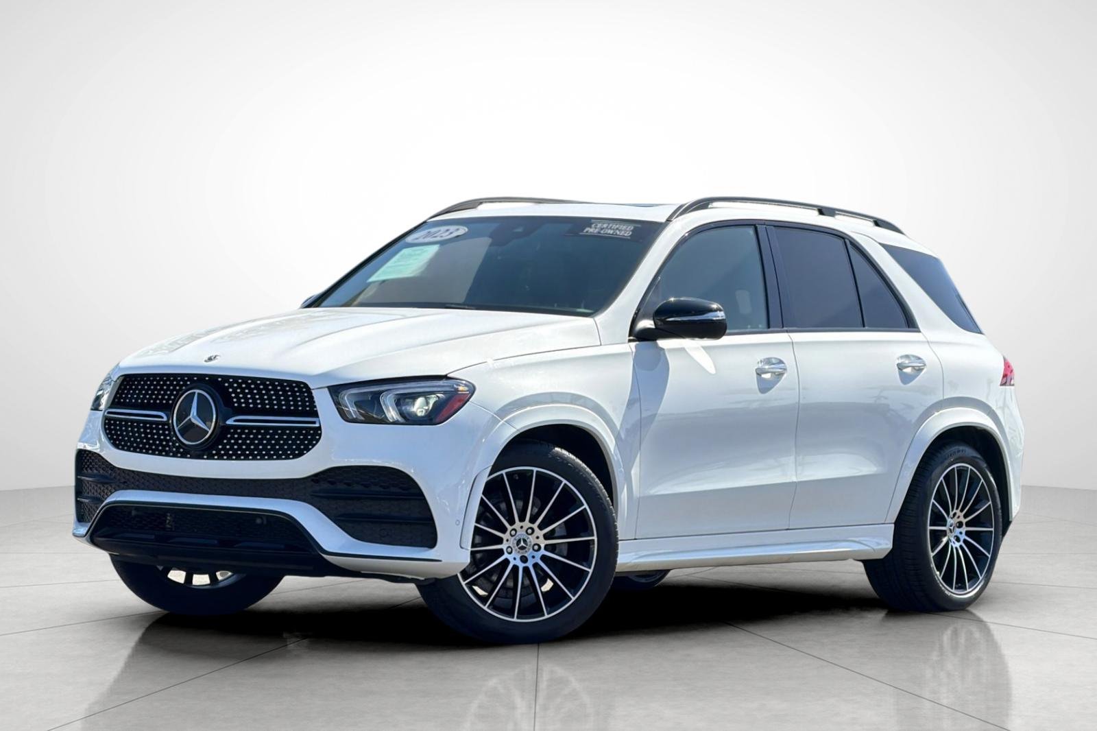 2023 Mercedes-Benz GLE GLE350